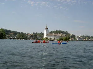 Kajakfahren