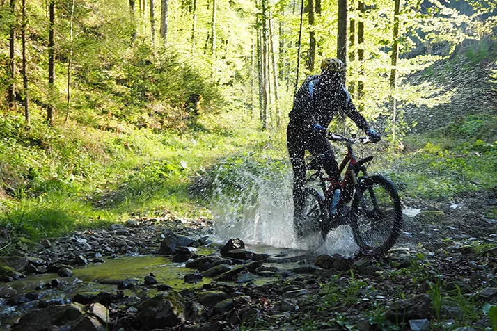 Radfahren | Mountainbiking