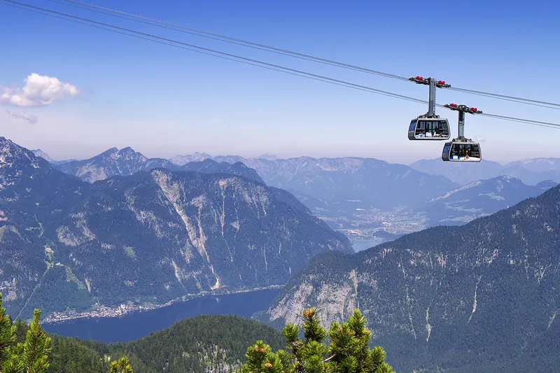Seilbahnen | Rodelbahnen
