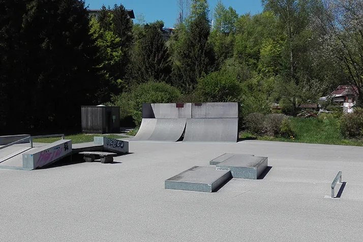 Skatingpark