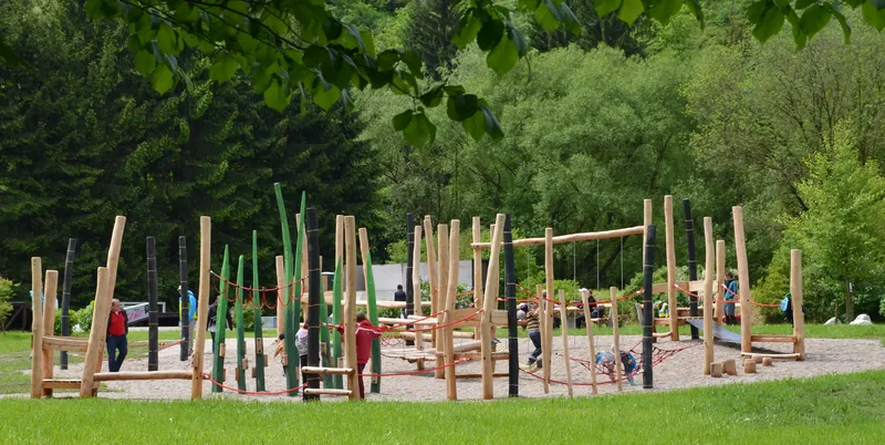 Tiefseilgarten