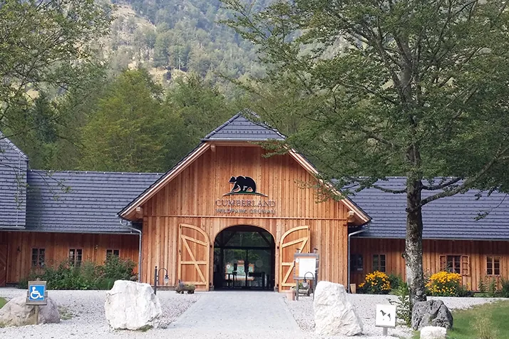 Wildpark Grünau